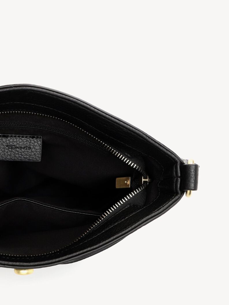 Kabelka přes rameno - čern&aacute;, black, hi-res