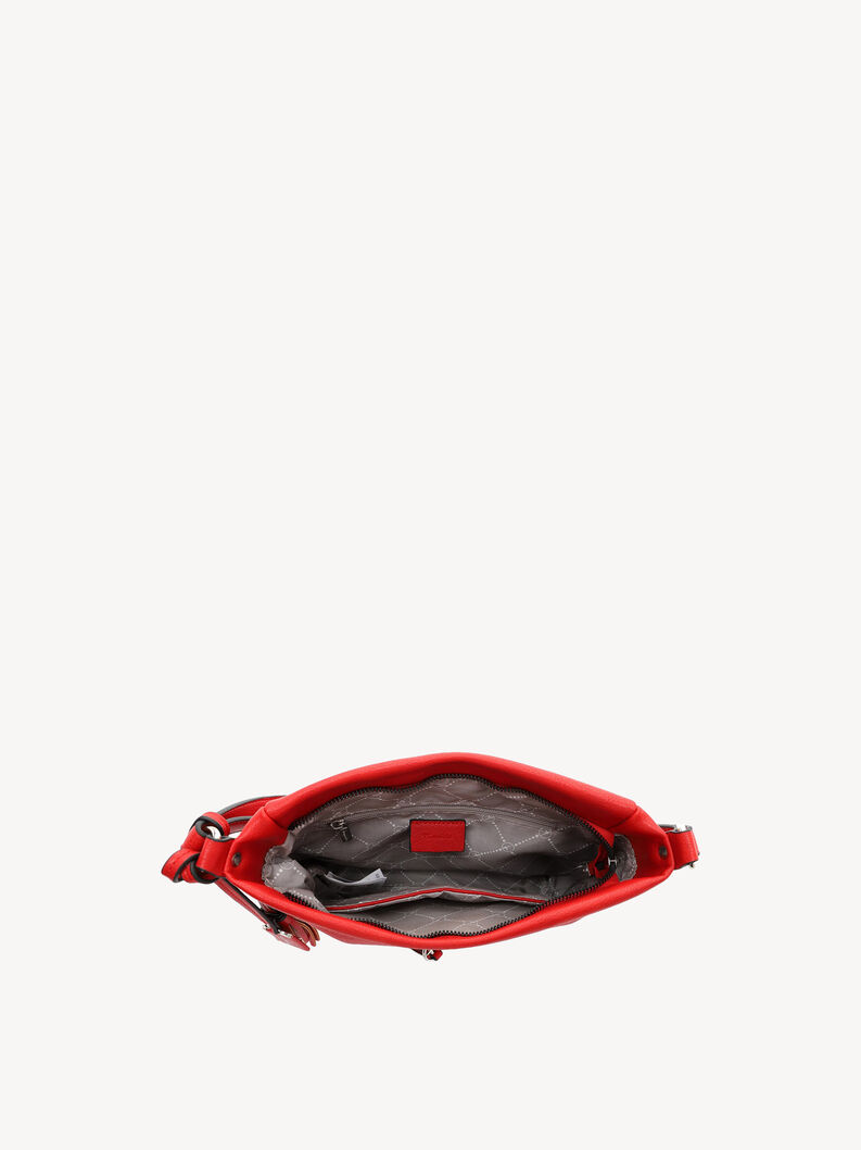 Borsa a tracolla - rosso, red, hi-res