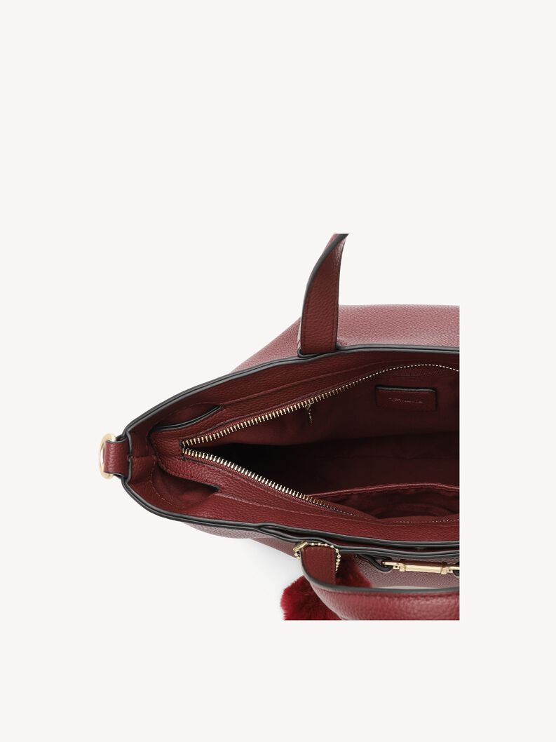 Shopper - rot, wine, hi-res