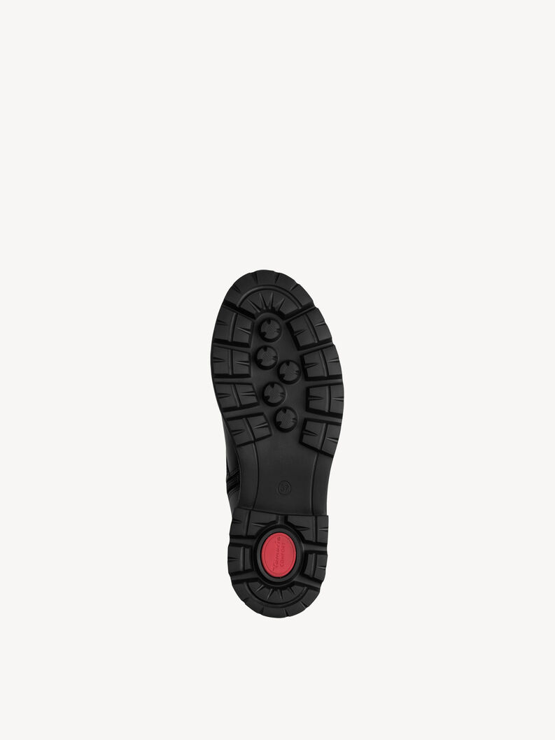 Stiefelette - schwarz, BLACK NAPPA, hi-res