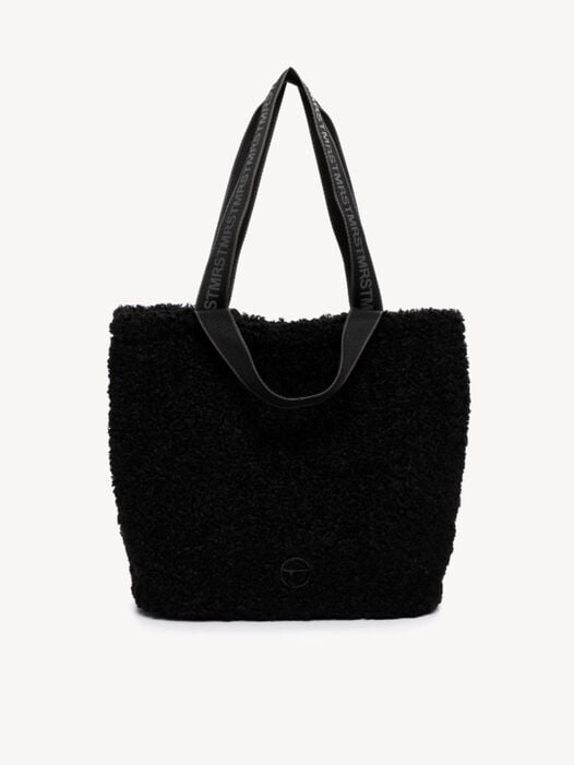Shopper, black, hi-res