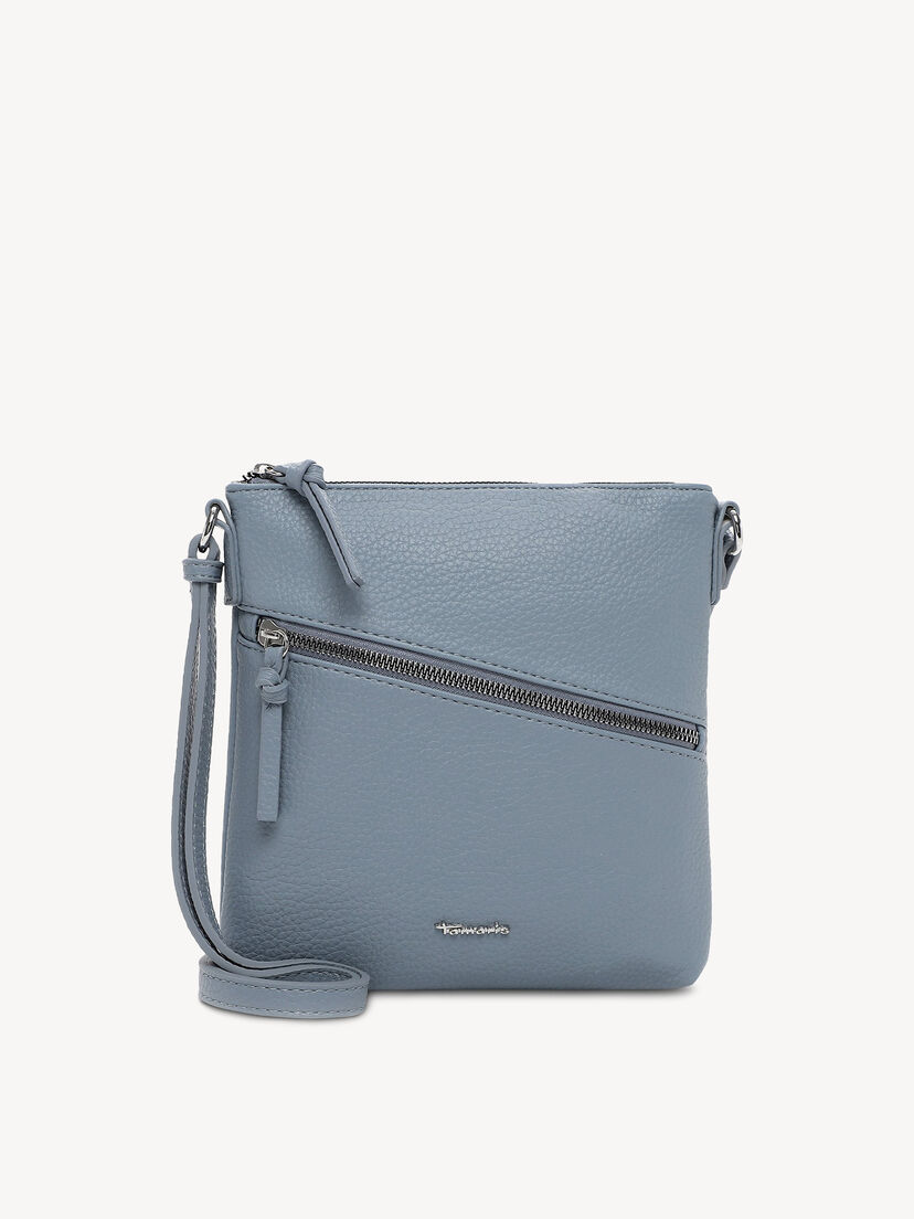 Schoudertas - blauw, crystal blue, hi-res