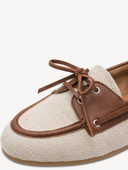 Mocassin, BEIGE STRUCT., hi-res