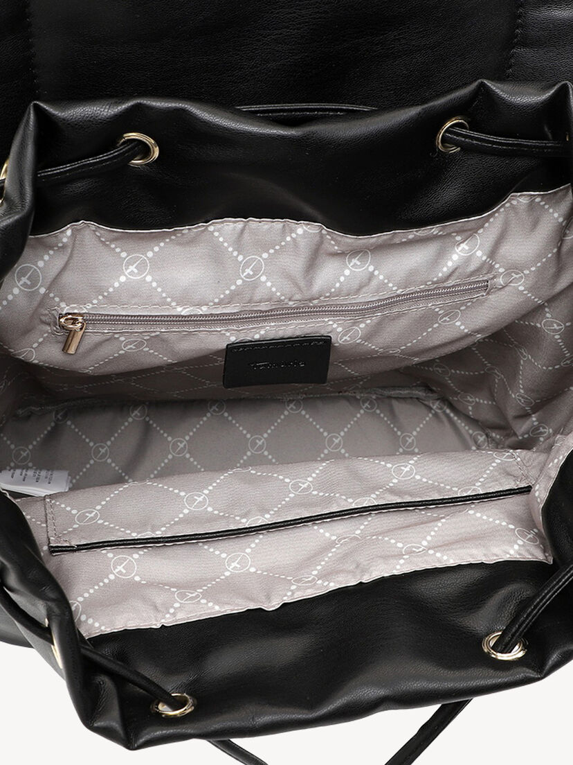 Rugzak - zwart, black, hi-res