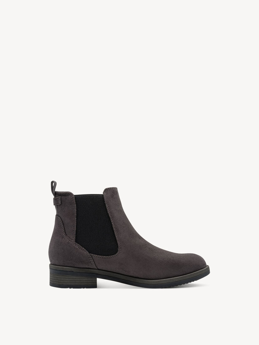 Chelseaboot - grijs, ANTHRACITE, hi-res