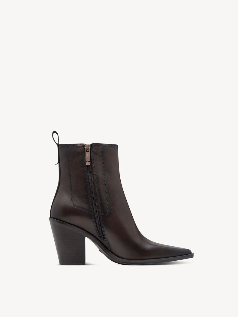 Stiefelette, MAHOGANY, hi-res
