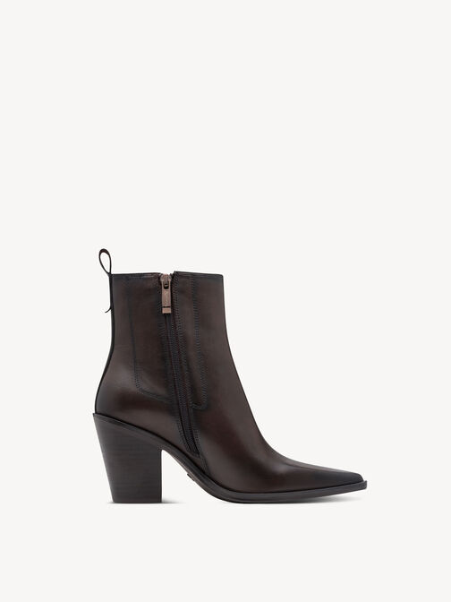 Bootie, MAHOGANY, hi-res