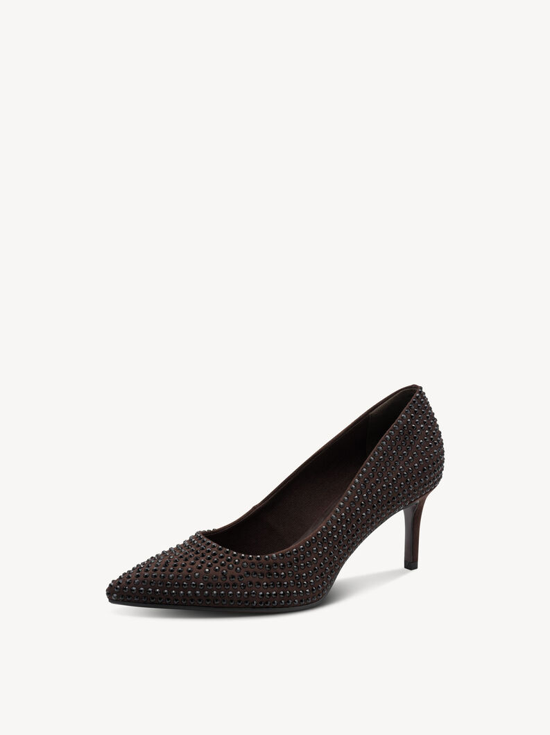Pumps - braun, MOCCA GLAM, hi-res