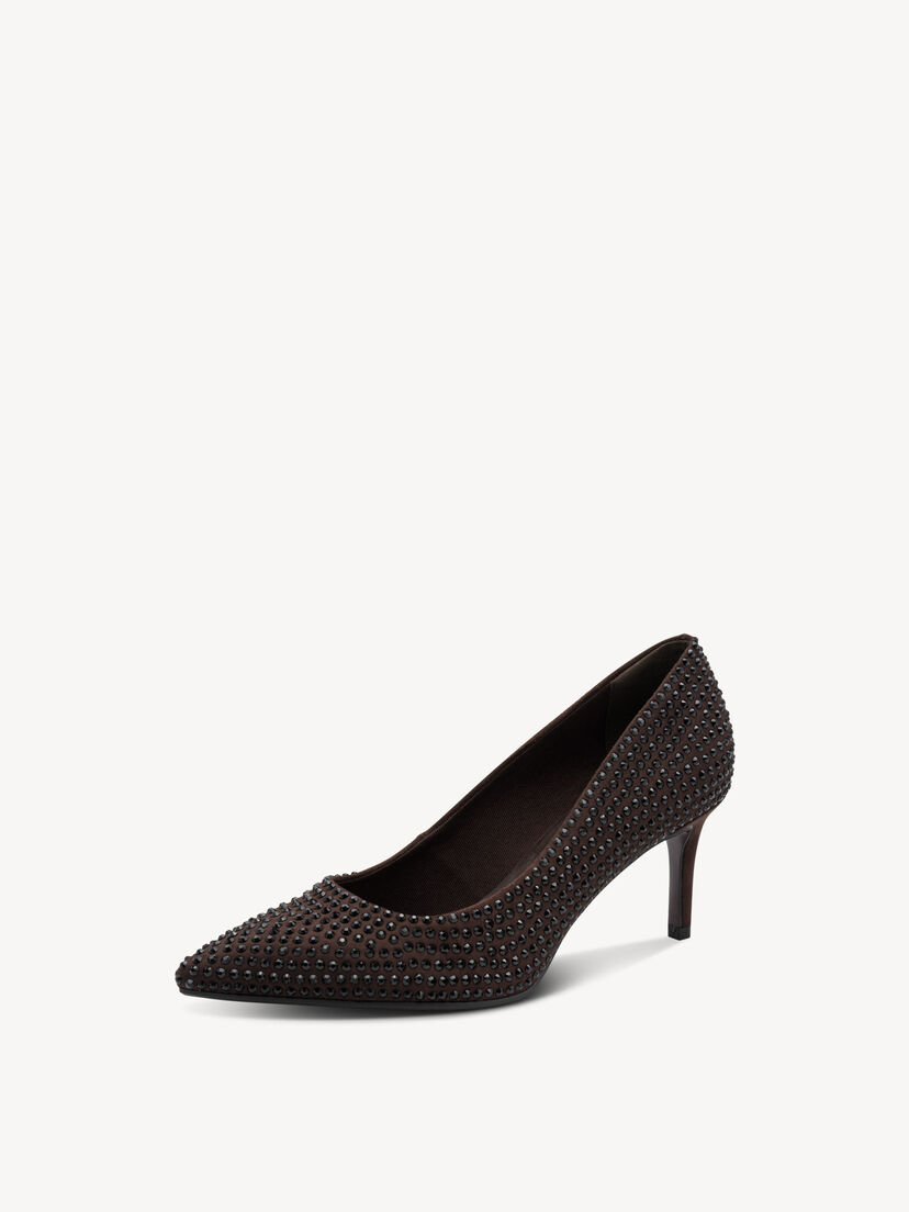 Pumps - bruin, MOCCA GLAM, hi-res