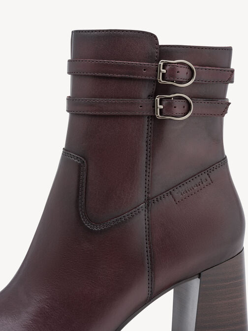 Bootie, MERLOT, hi-res
