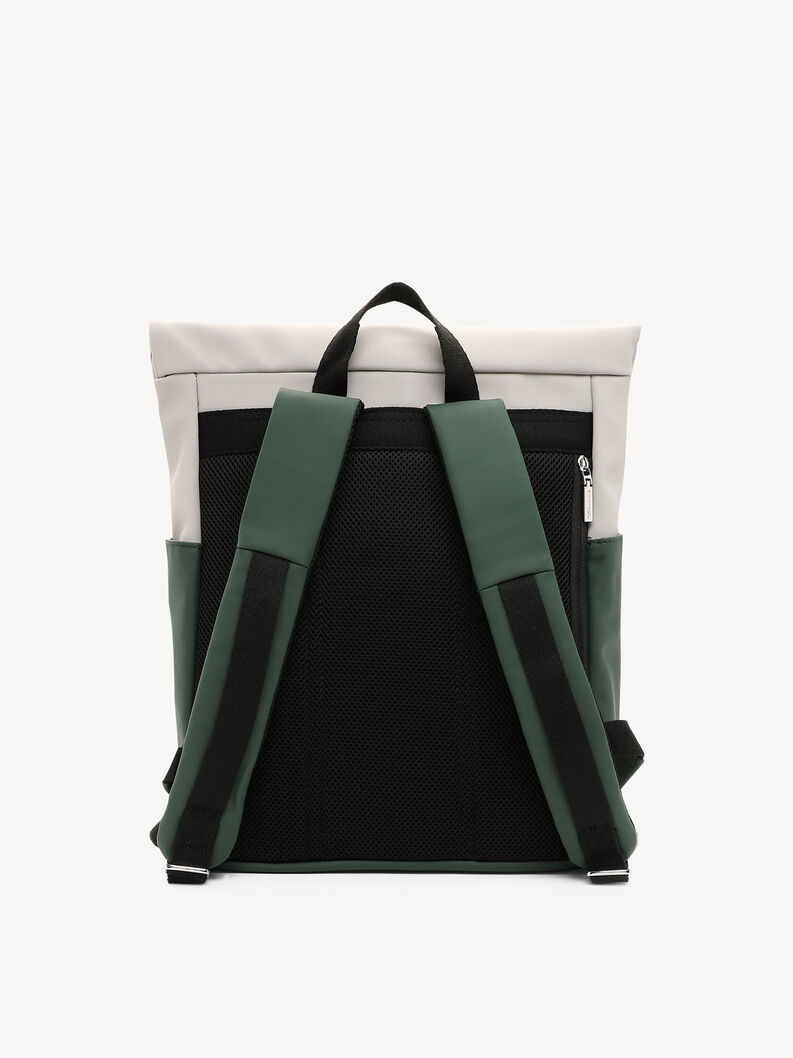 Rucksack - grün, darkforest, hi-res