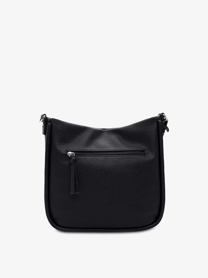 Schoudertas - blauw, blue, hi-res