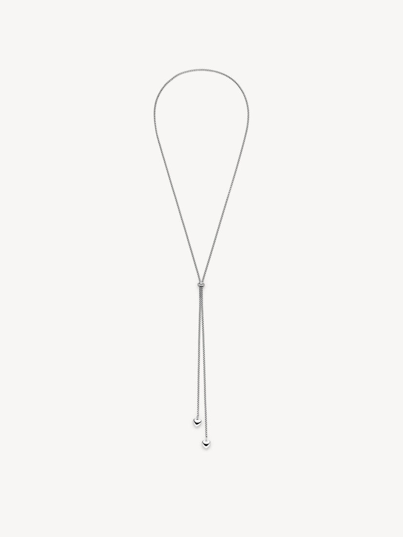 Halskettinge - zilver, zilver, hi-res
