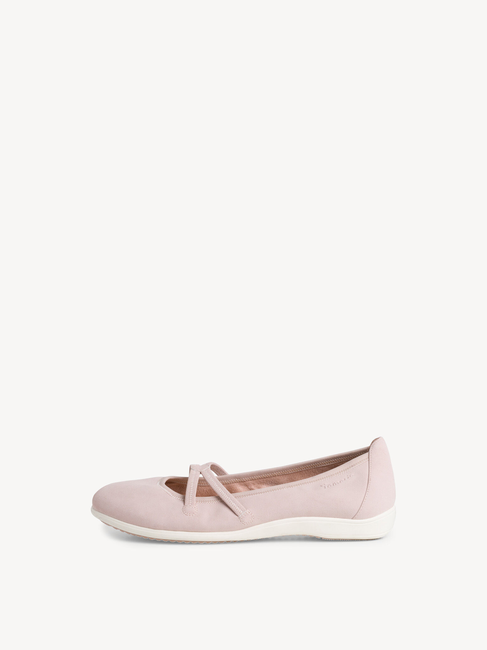 Ballerines Tamaris Femme 1-22170-45 - Classiques, Confortables, Semelle Douce, Pour Bureau Et Loisirs