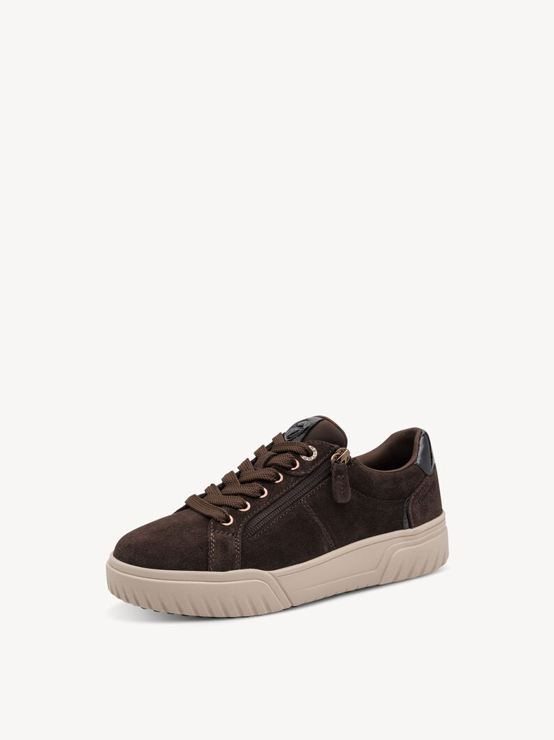 Basket - marron, MOCCA SUEDE, hi-res