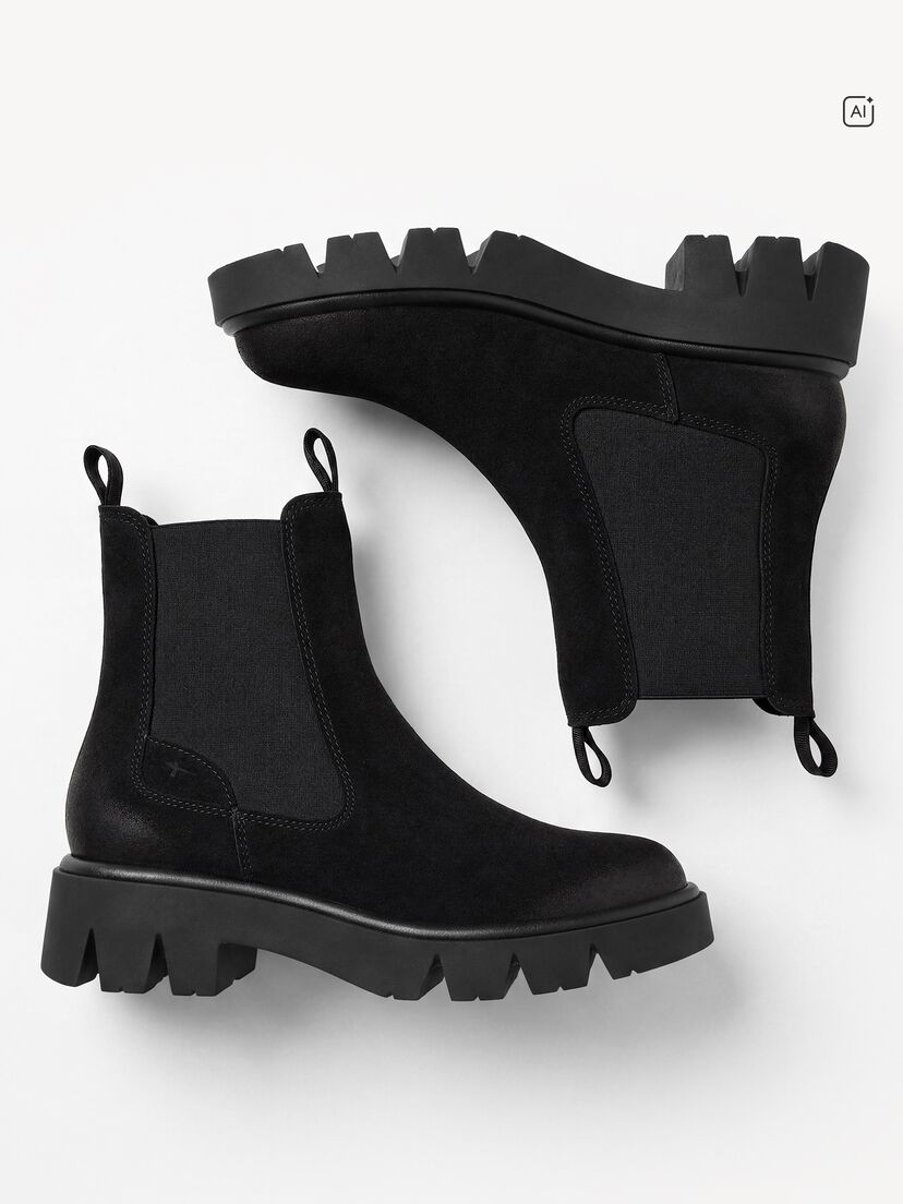 Chelseaboot, BLACK, hi-res