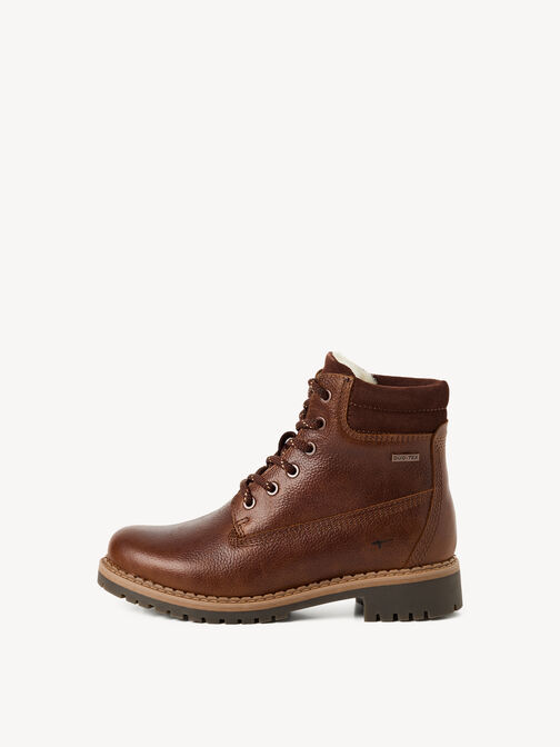 Bottine, COGNAC LEATHER, hi-res