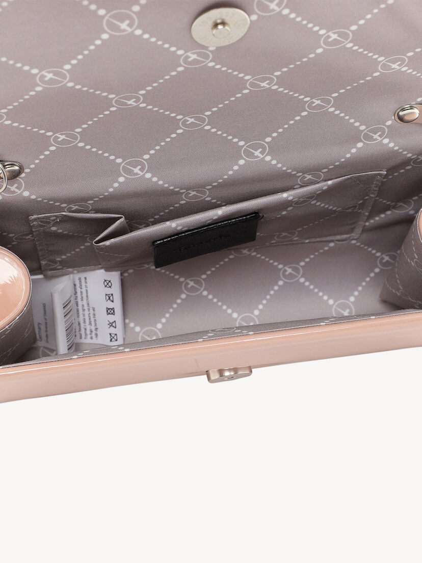 Clutch - roze, rose-finish, hi-res