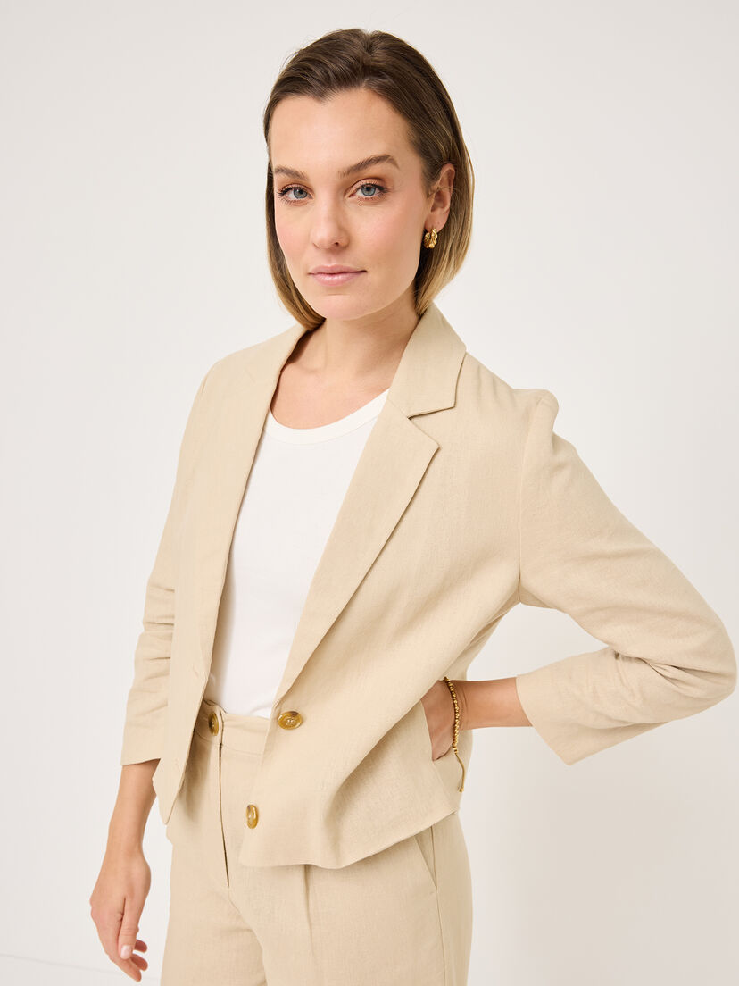 Blazers, Doeskin, hi-res