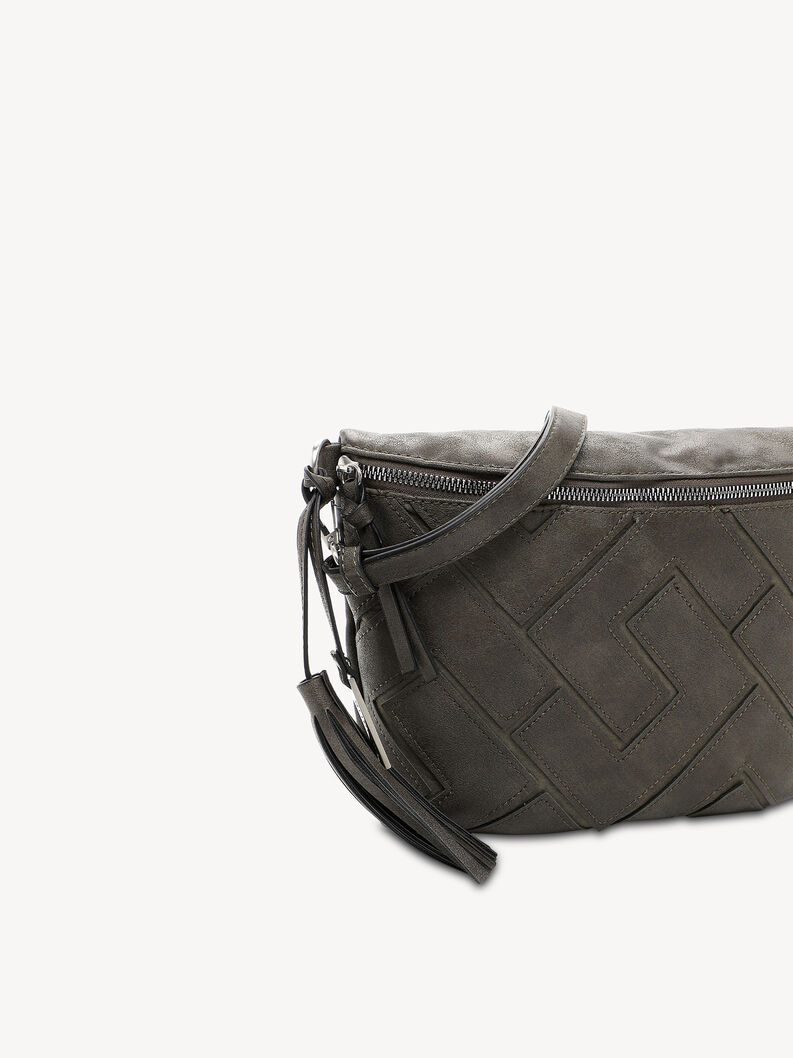 Satchel - green, oliv, hi-res