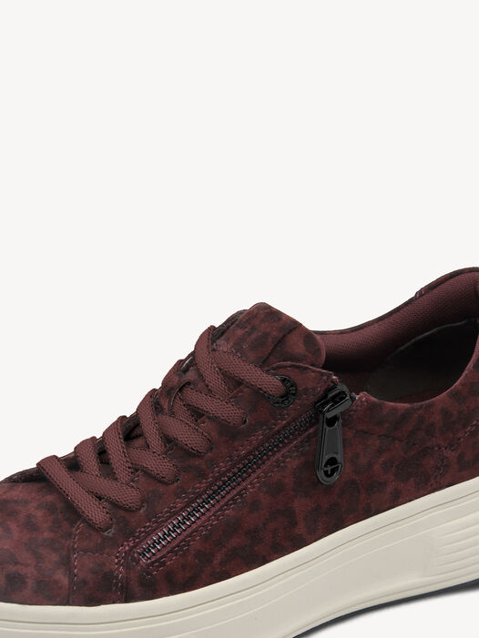 Sneaker, DK RED LEOPARD, hi-res