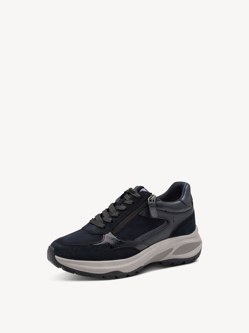Sneaker - blau, NAVY COMB, hi-res