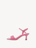 Sandaaltje - roze, CANDY PATENT, hi-res