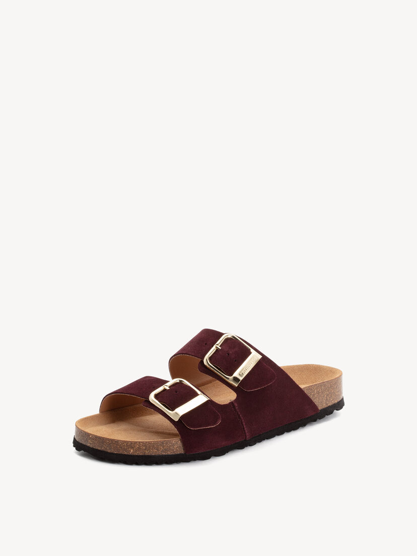 Slipper, BORDEAUX, hi-res