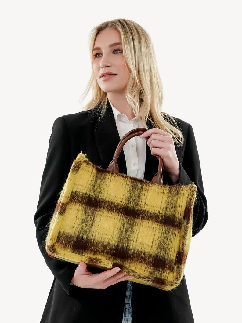 Shopper - gelb, yellow, hi-res