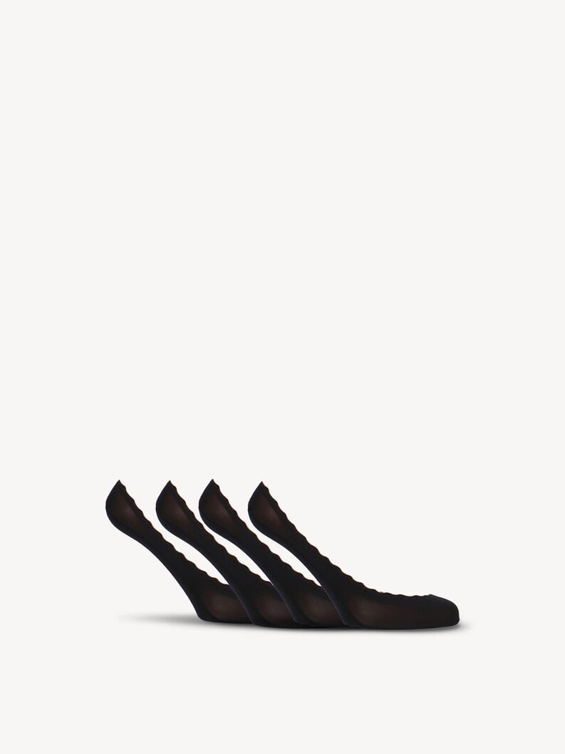Set de chaussettes - noir, Black, hi-res