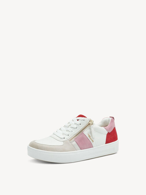 Basket, RED/ROSE, hi-res