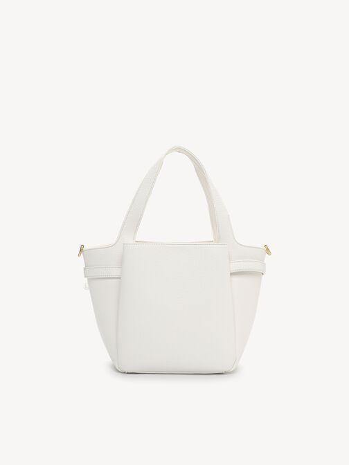 Shopper, white, hi-res