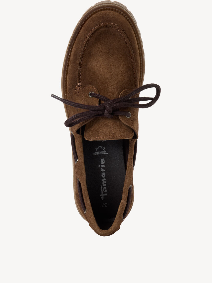 Mocassin, BROWN, hi-res
