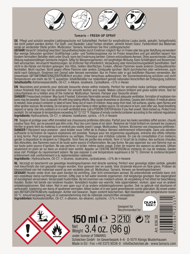 Fresh-Up-Spray - multicolor, MULTICOLOR, hi-res