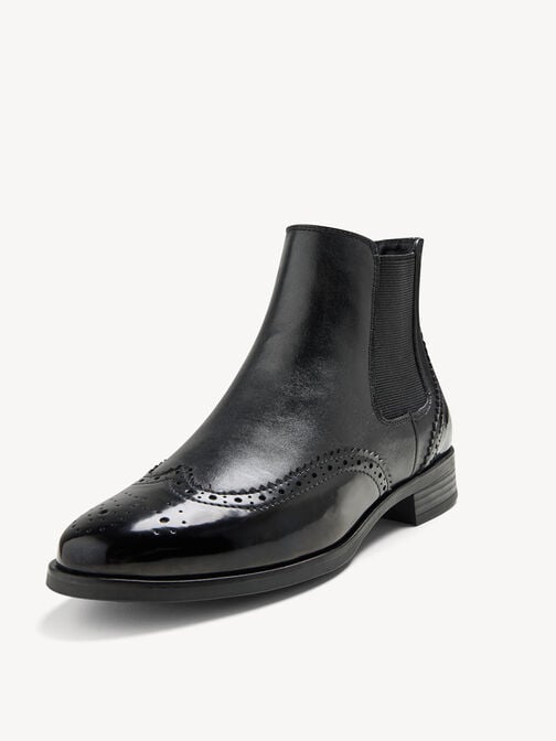 Chelsea Boot, BLACK, hi-res