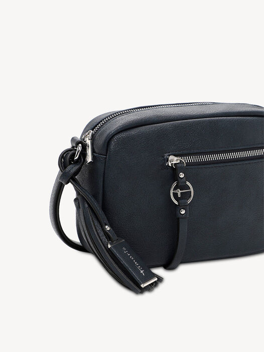 Schoudertas, blue, hi-res