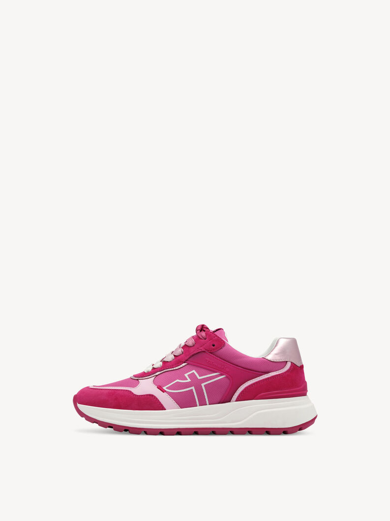 Sneaker - pink, FUXIA, hi-res