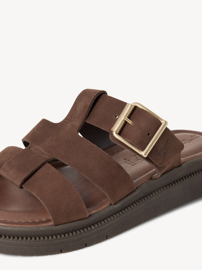 Slipper, MOCCA NUBUC, hi-res