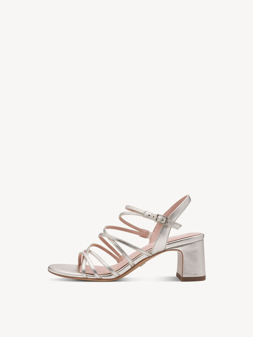 Sandalette, PLATINUM, hi-res