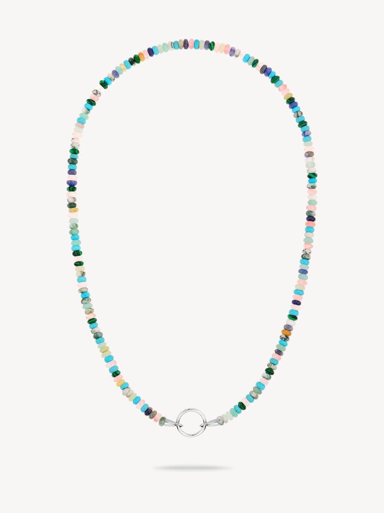 Necklace - silver, silber, hi-res