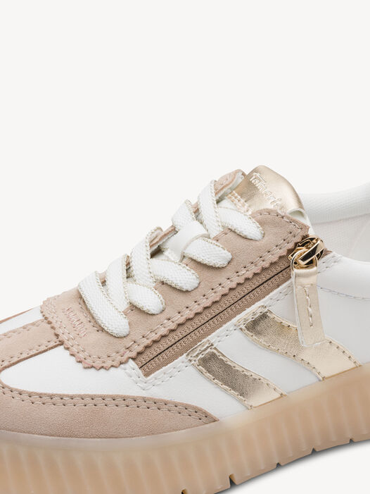 Sneaker, BEIGE COMB, hi-res