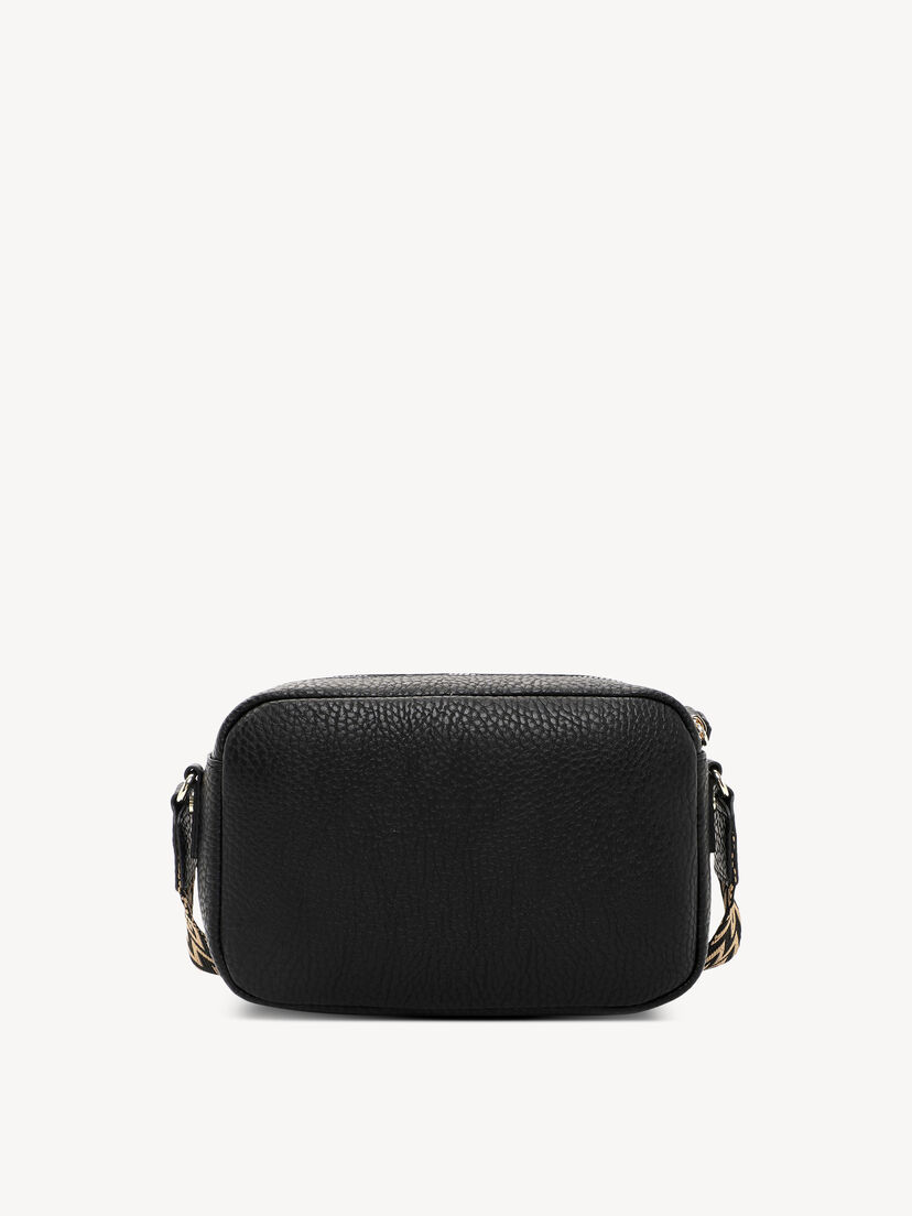 Schoudertas - zwart, black, hi-res