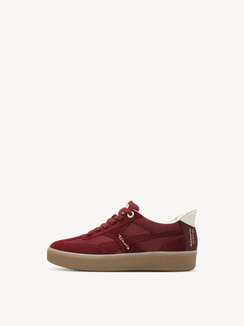Sneaker, CRANBERRY, hi-res