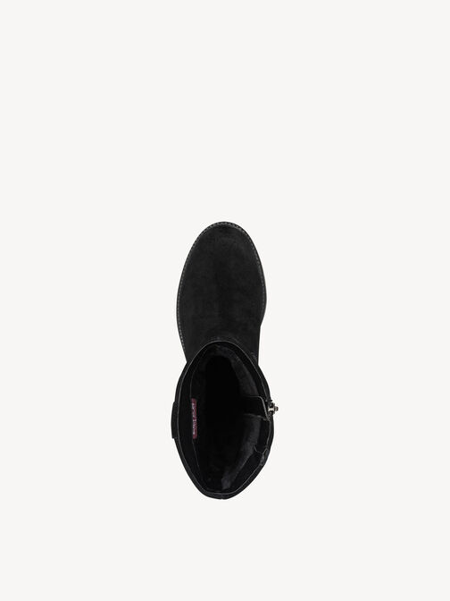 Stiefelette, BLACK, hi-res