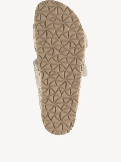 Mule, BEIGE/SNAKE, hi-res