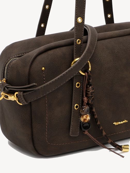 Shopper, brown, hi-res