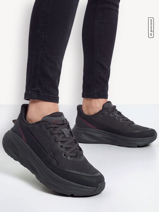 Sneaker, BLACK, hi-res