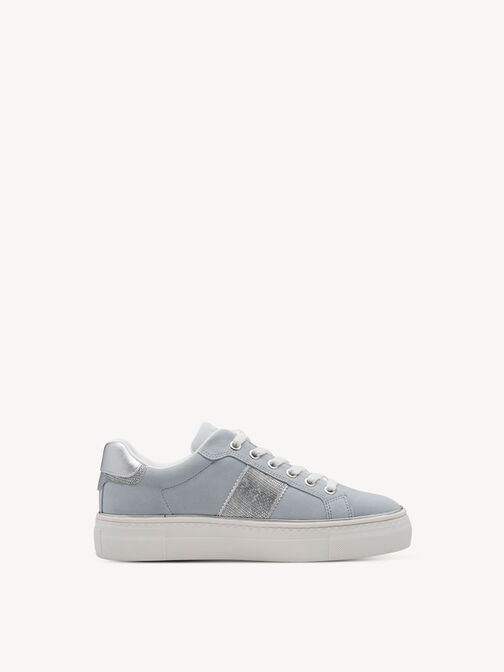 Sneaker, LIGHT BLUE SUE, hi-res