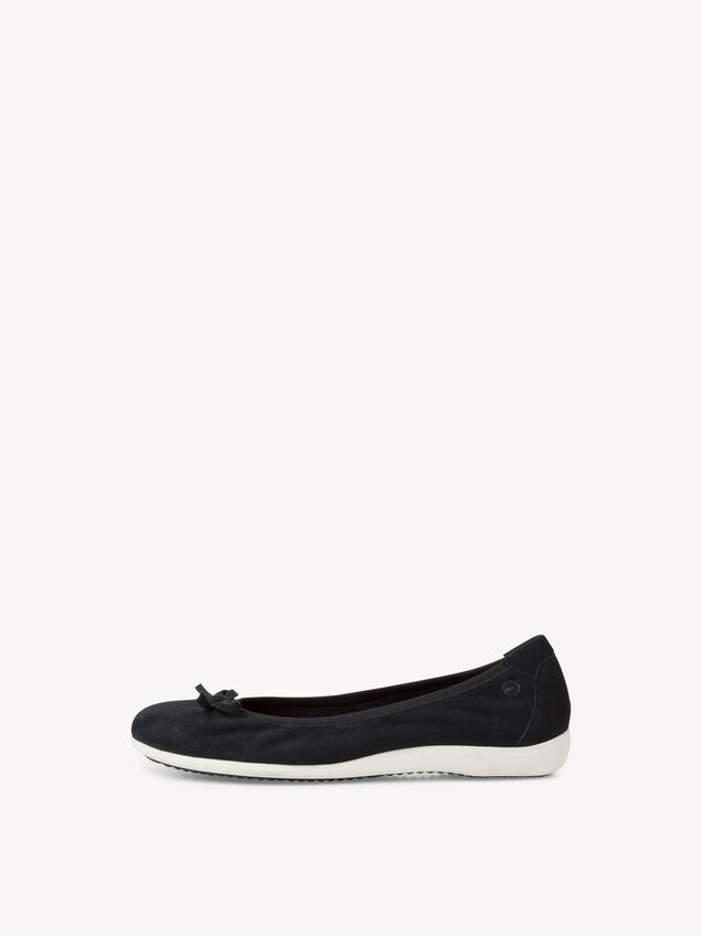 Tamaris Dames Ballerina 1-22144-44 318