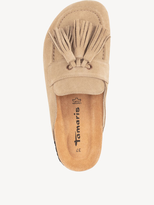 Slipper, TAUPE, hi-res